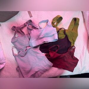 Popflex Women's bra bundle - Multicolor